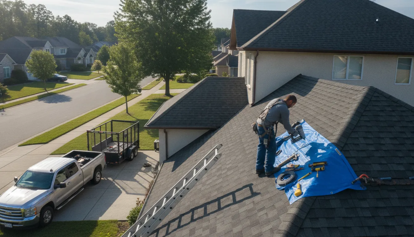 Trusted Roofing for Riverton Homes & Businesses